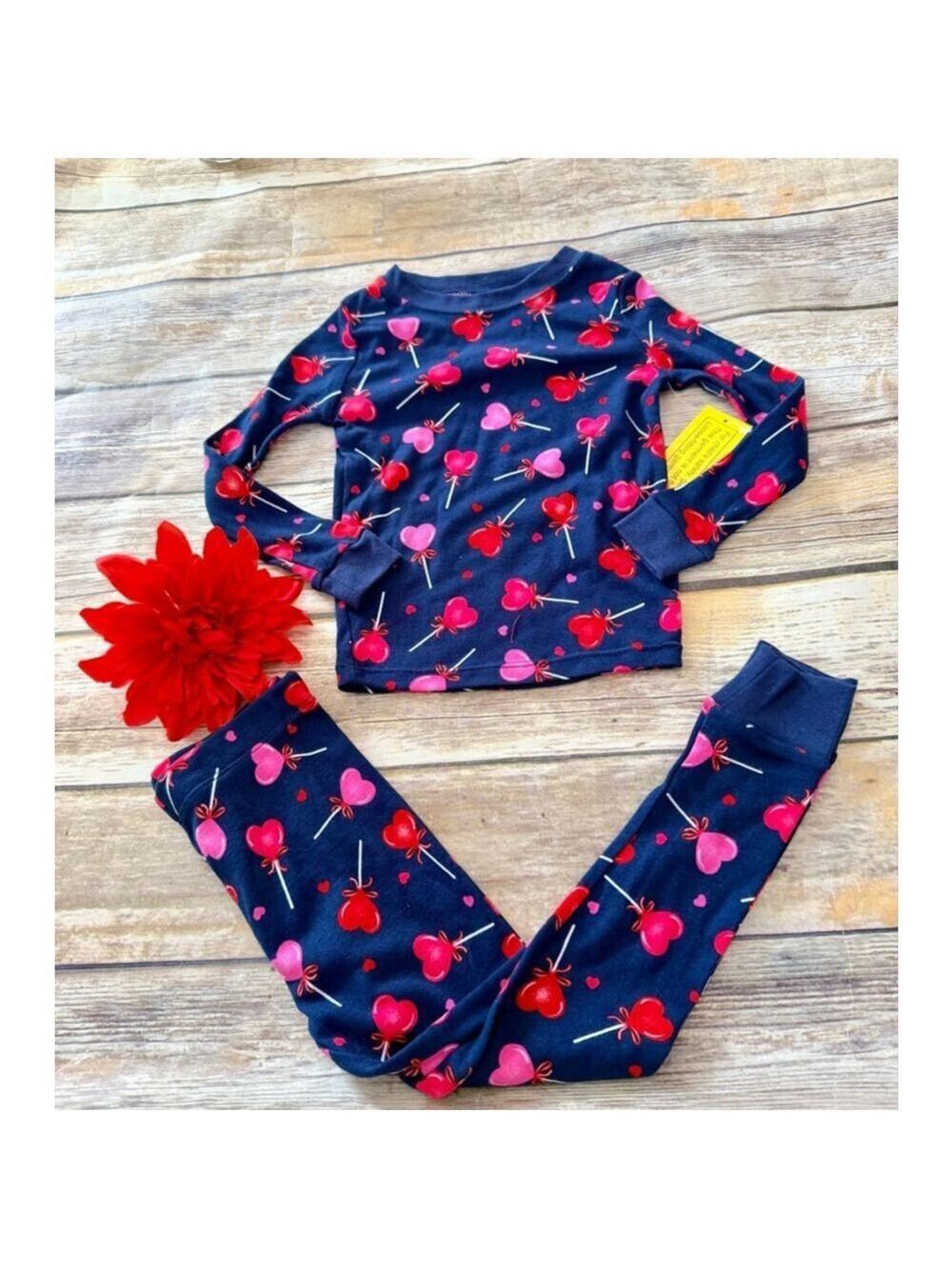 NEW 2 PIECE PJS-SIZE 10